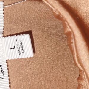 Elegant Tan Blouse